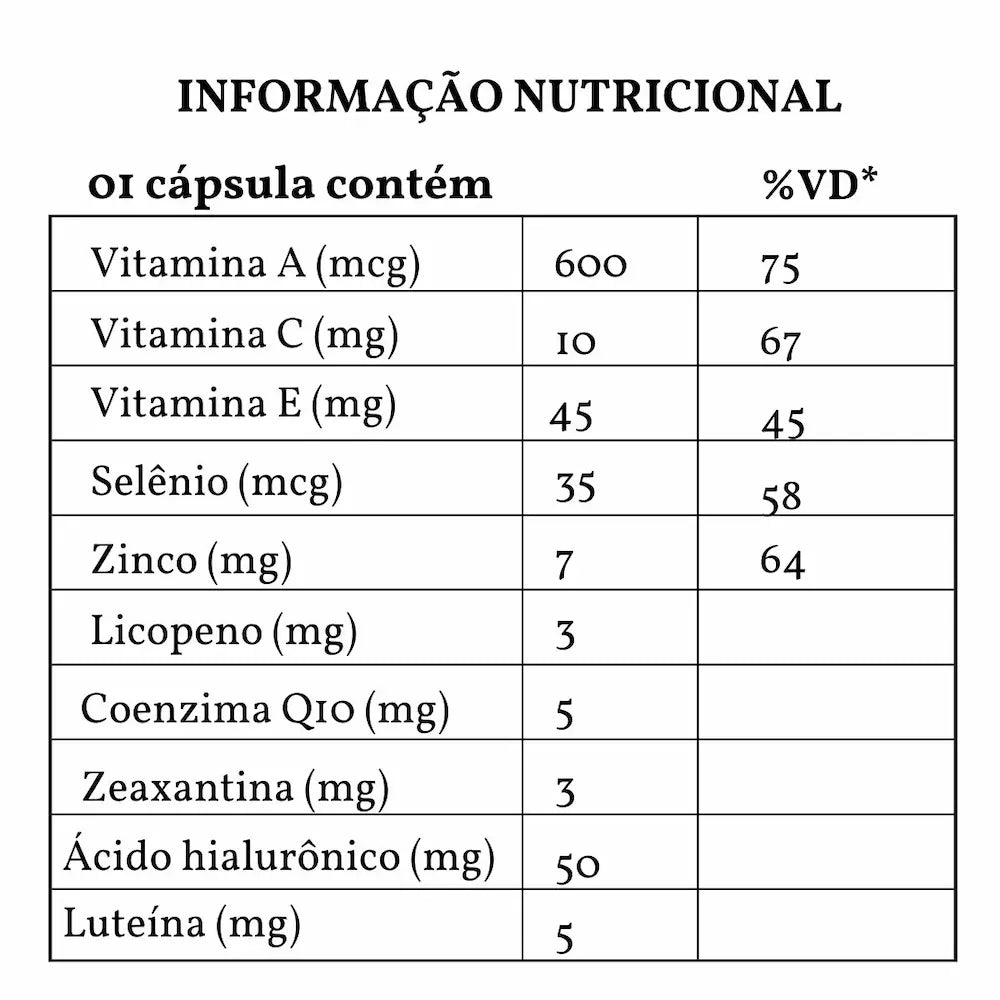 Kit 02 potes Protetor Solar Oral Premium (Skin Nutriantiox) - 30 cáps (Tratamento para 02 meses) - Laboderm Skincare