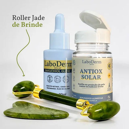 Kit Renova 30D + Roller de Jade de brinde - Laboderm Skincare