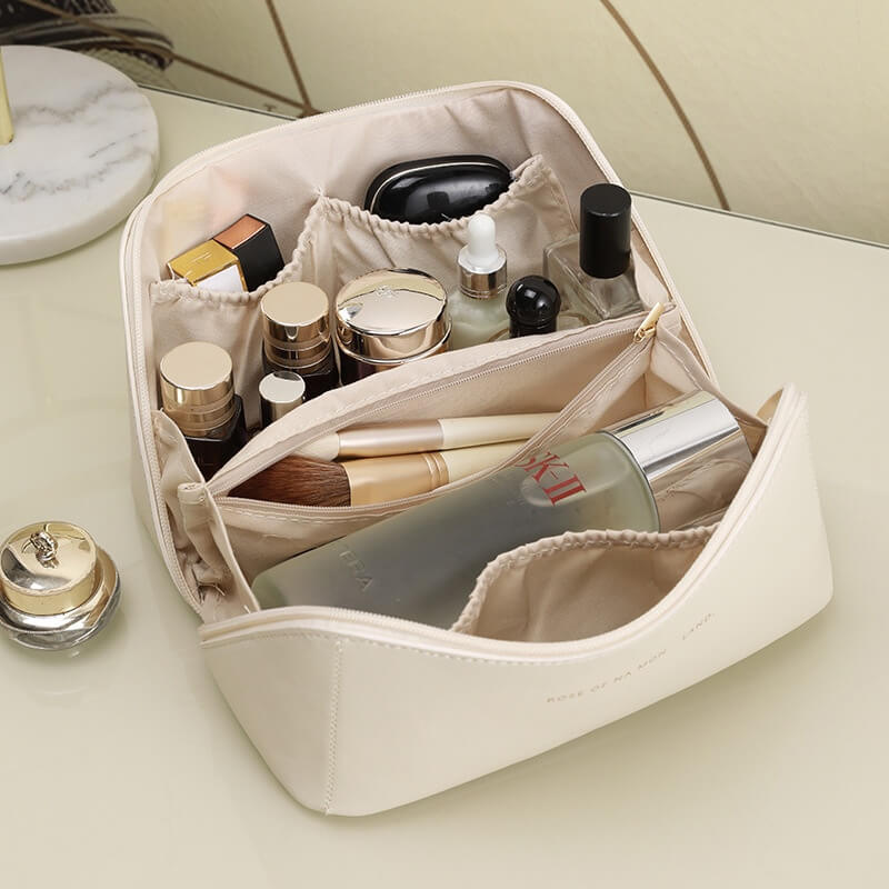 Necessaire Organizador Cosmético Maquiagem - Laboderm Skincare